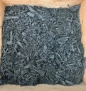 Dyed Black Double Shredded Bark Hardwood Mulch 1.5cf bag