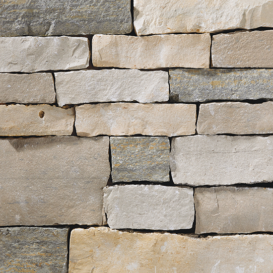 Beechwood Ledge Veneer Thinstone Corners