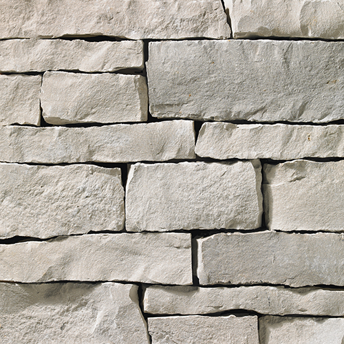 Brookfield Grey Ledge Veneer Thinstone Corners