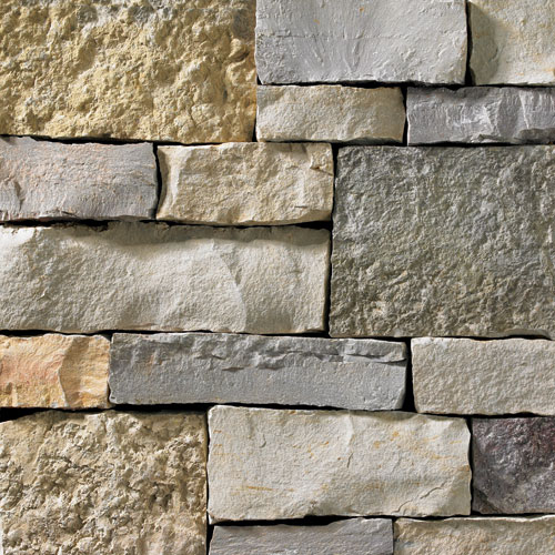 Cambridge Blend Veneer Thinstone Corners