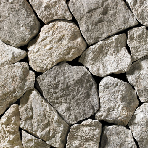 Lisbon Grey Boulder Veneer Thinstone Corners