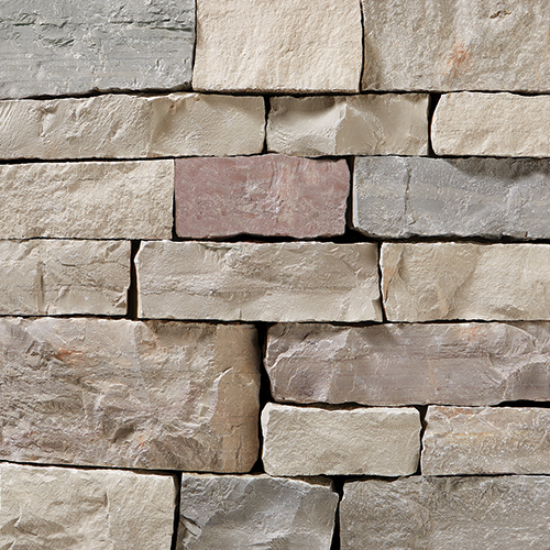 Mayville Buff Ledge Veneer Thinstone Corners