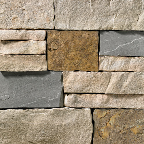 Rochester Blend Veneer Thinstone Corners