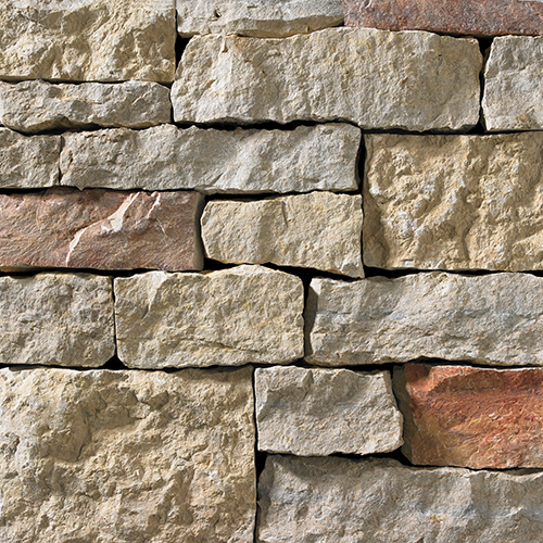 Beaver Creek Marsh Blend Veneer Thinstone Flats