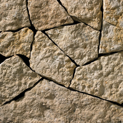 Beaver Creek Web Mosiac Veneer Thinstone Flats