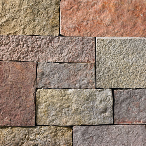 Chateau Castlestone Veneer Thinstone Flats