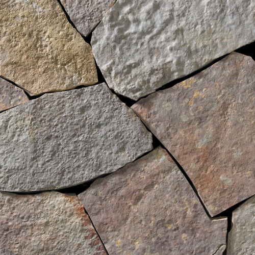 Chilton Webwall Mosiac Veneer Thinstone Flats