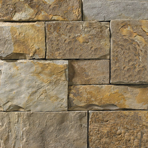 Copenhagen Castlestone Veneer Thinstone Flats