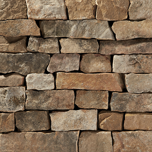 Covington 4" Ledge Veneer Thinstone Corners