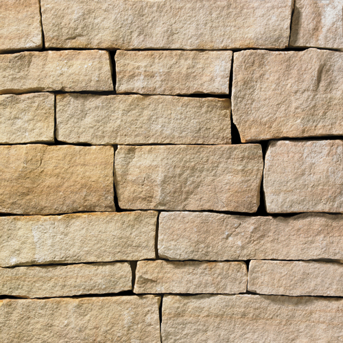 Sandhill Rustic Ledge Veneer Thinstone Flats