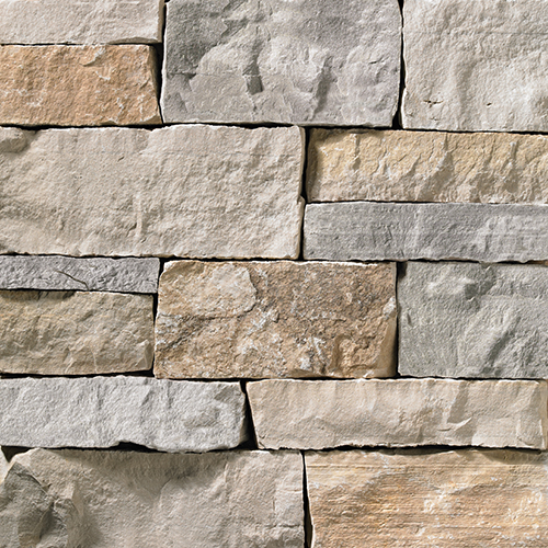 Tamarack Ledge Veneer Thinstone Flats