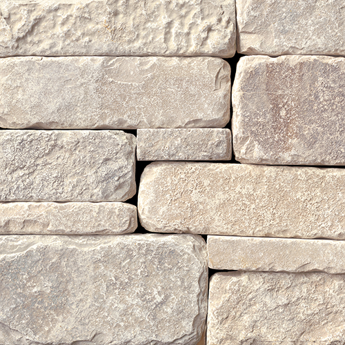 Tumbled Vanderbilt Dimensional Veneer Thinstone Flats