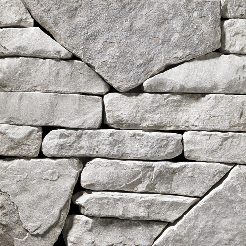 Tumbled Victoria Mosiac Veneer Thinstone Flats