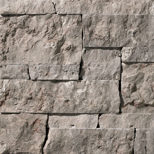Waukesha Brown Dimensional Veneer Thinstone Flats