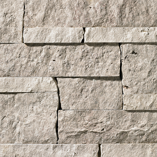 Waukesha Buff Dimensional Veneer Thinstone Flats