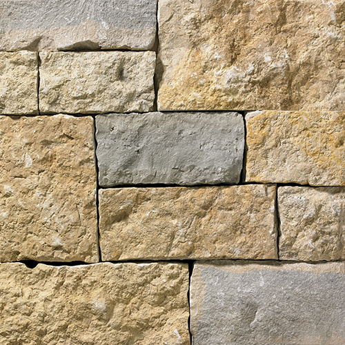 Wilsey Bay Blend Veneer Thinstone Flats