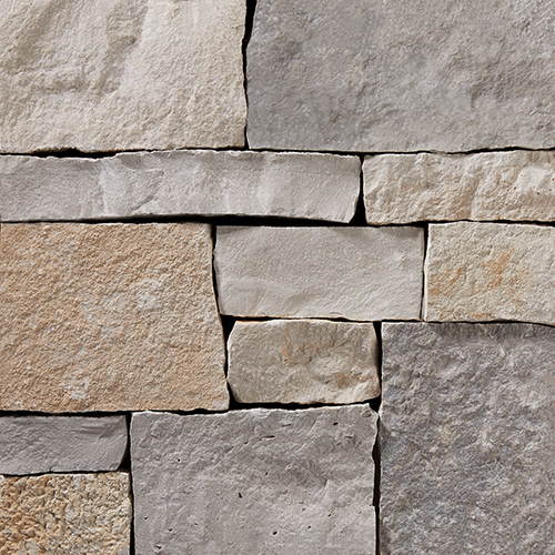 Woodstock Blend Veneer Thinstone Flats