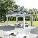 Cascade Wood Pavilion 12' x 14'