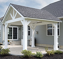 Wellington Composite Pavilion 10' x 12'