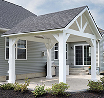 Wellington Composite Pavilion 14' x 16'