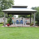 Cascade Wood Pavilion 18' x 24'
