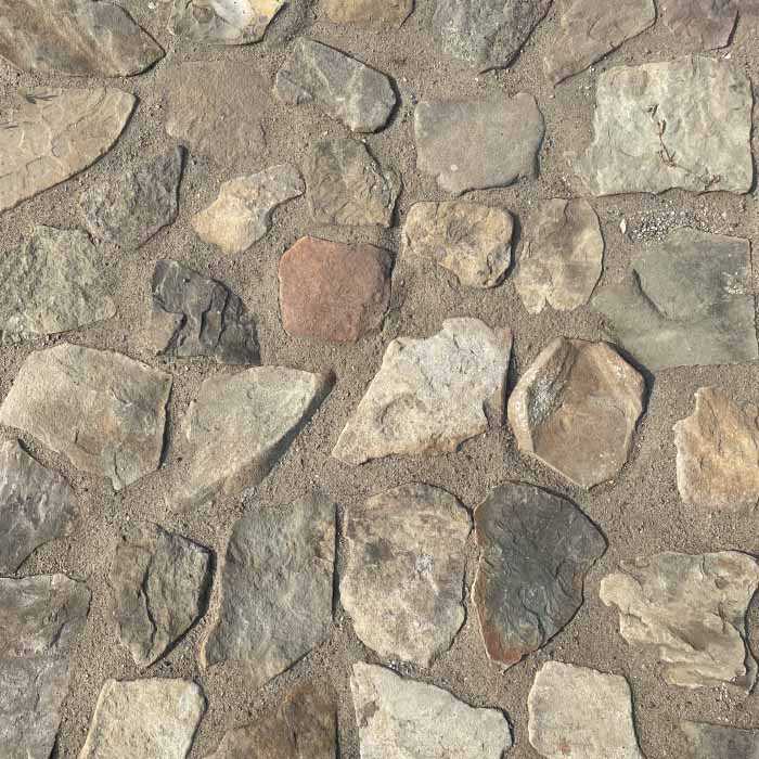 Moss Rock Medium