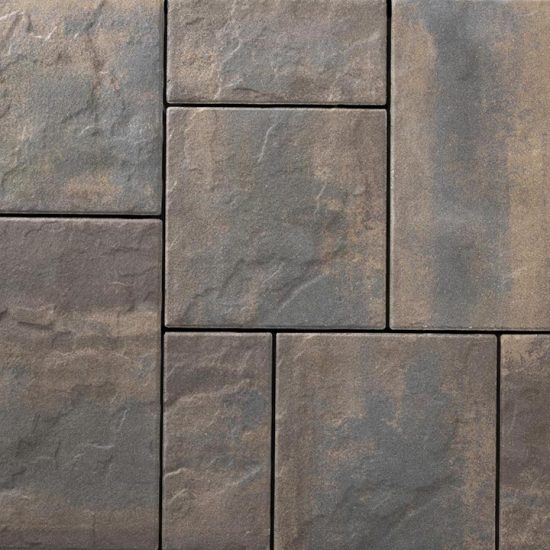 Beacon Hill Flagstone 60mm Random - Non-Stock