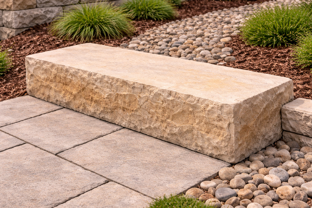 Briar Hill Step 4' x 16" x 6"