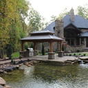 Cascade Wood Pavilion 10' x 14'