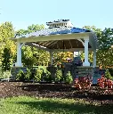 Cascade Wood Pavilion 10' x 12'