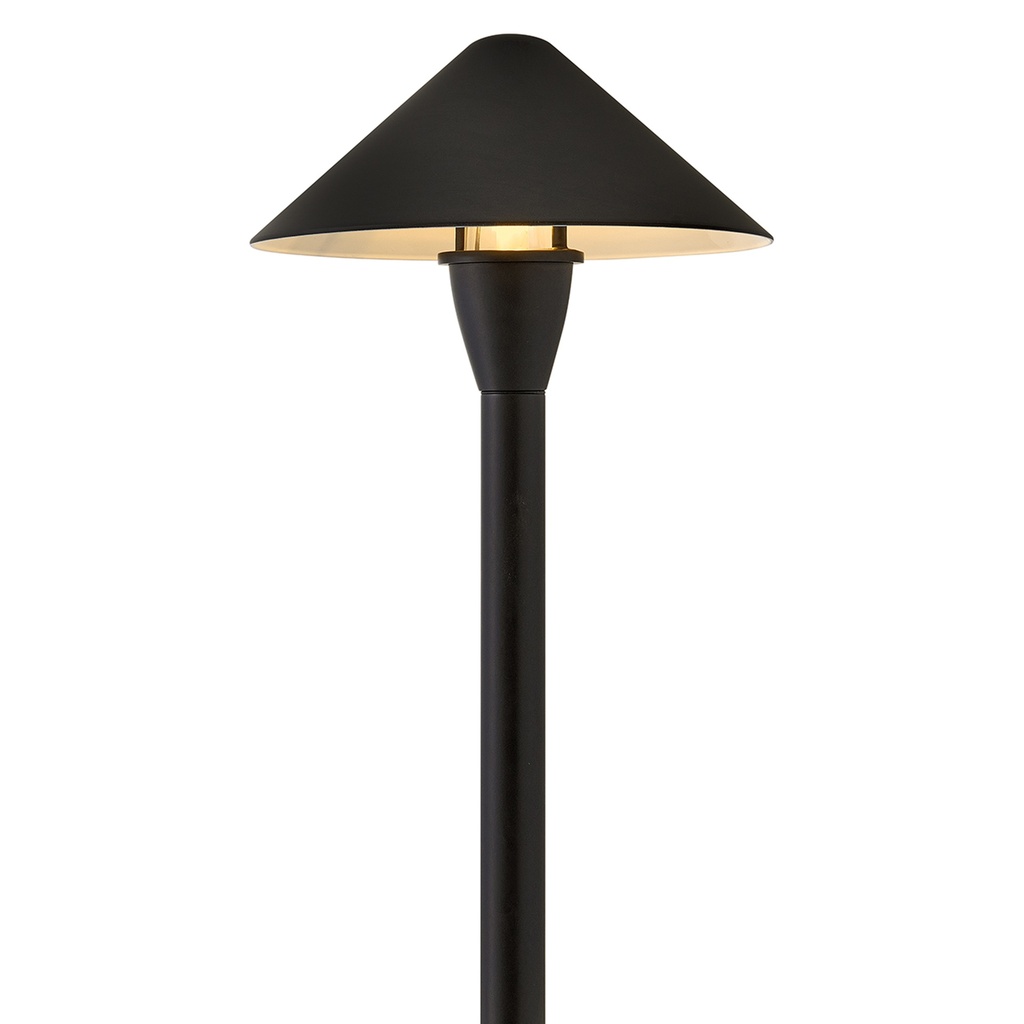 Hinkley Hardy Island Path Light 12V Small Classic LED (16022BSK-LL)