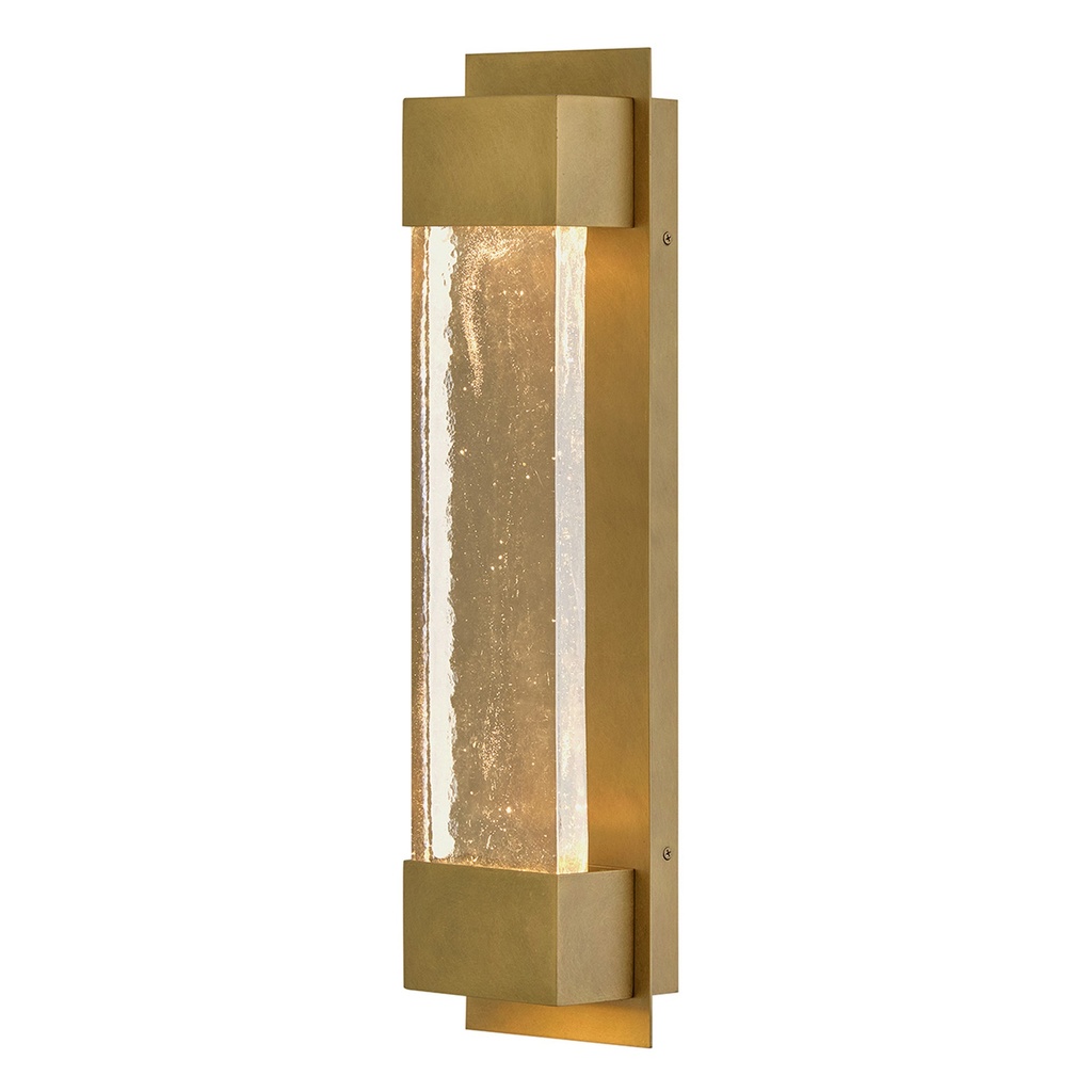Hinkley Rune Large LED Wall Sconce (10595HB)