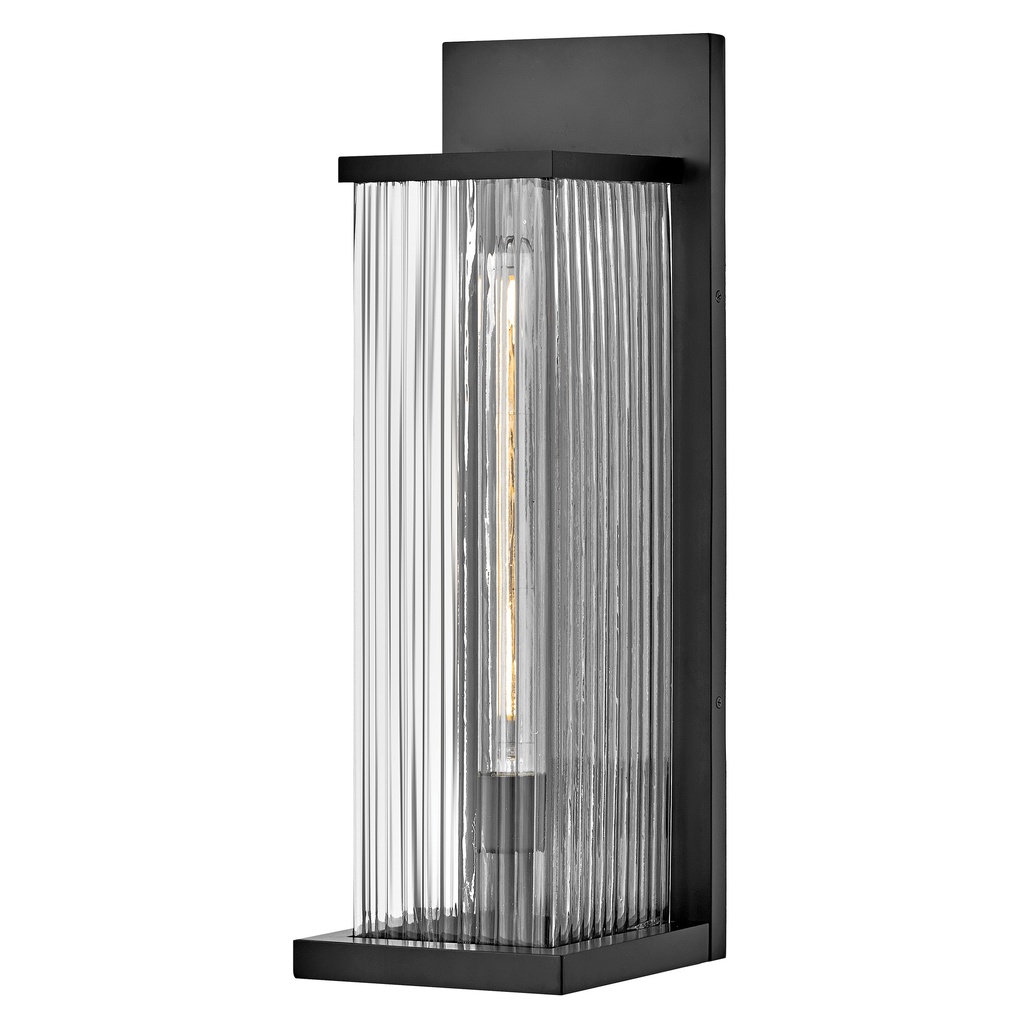 Hinkley Torrent Large Wall Mount Lantern (10605BK)