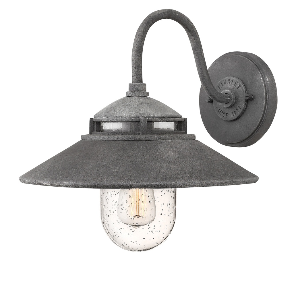 Hinkley Atwell Medium Wall Mount Barn Light (1110DZ)