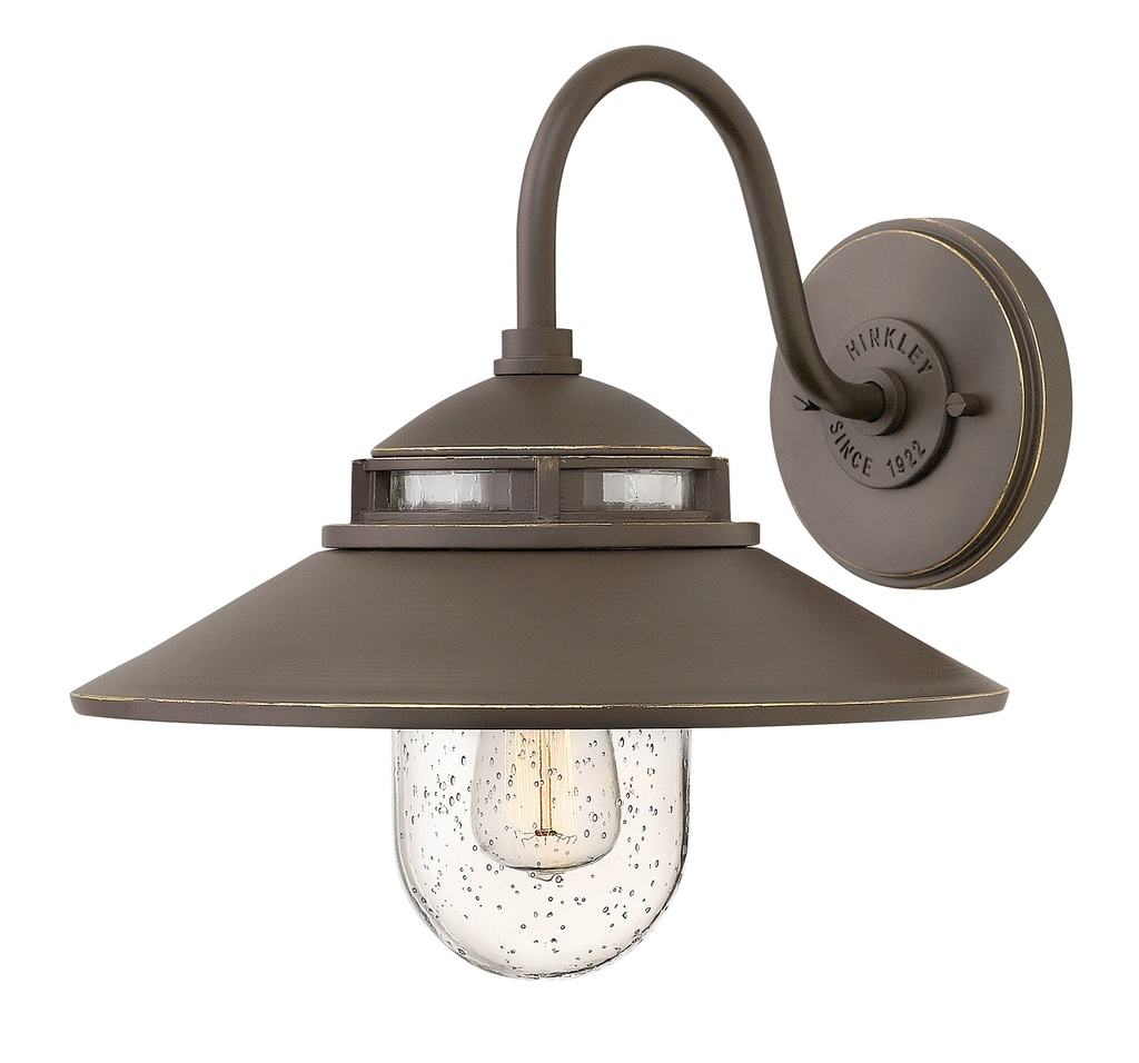 Hinkley Atwell Medium Wall Mount Barn Light (1110OZ)