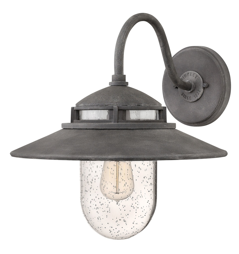 Hinkley Atwell Large Wall Mount Barn Light (1114DZ)