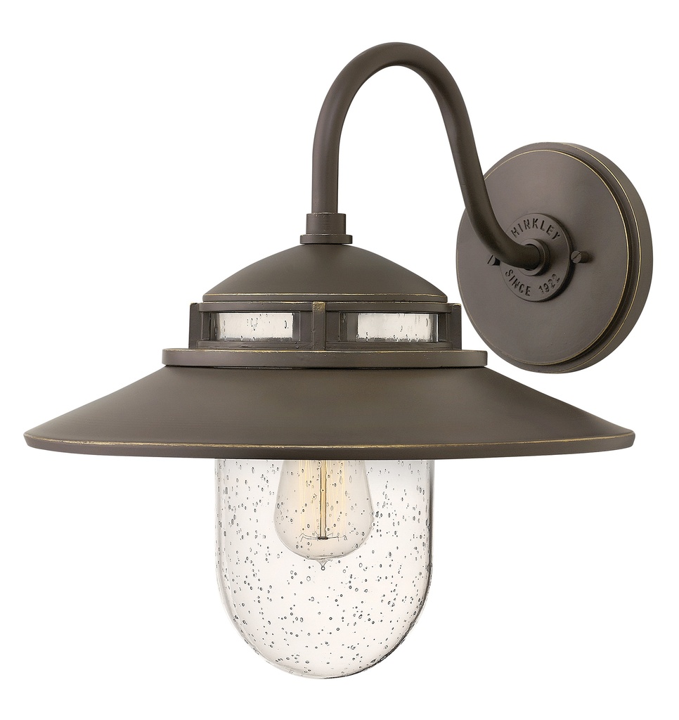 Hinkley Atwell Large Wall Mount Barn Light (1114OZ)