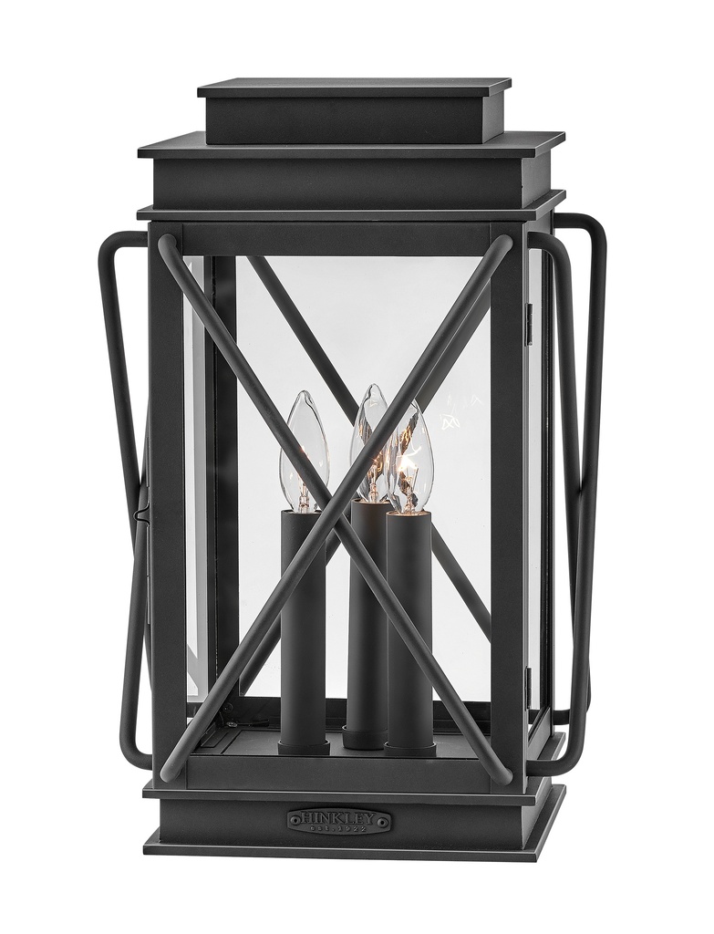 Hinkley Montecito Medium Pier Mount Lantern (11197MB)