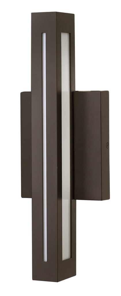 Hinkley Vue Medium LED Wall Sconce (12312BZ)
