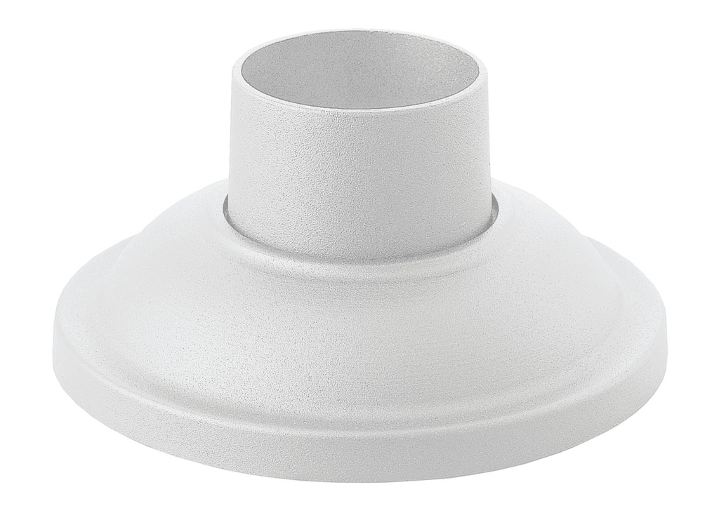 Hinkley Pier Mounts Pier Mount Base (1304CW)