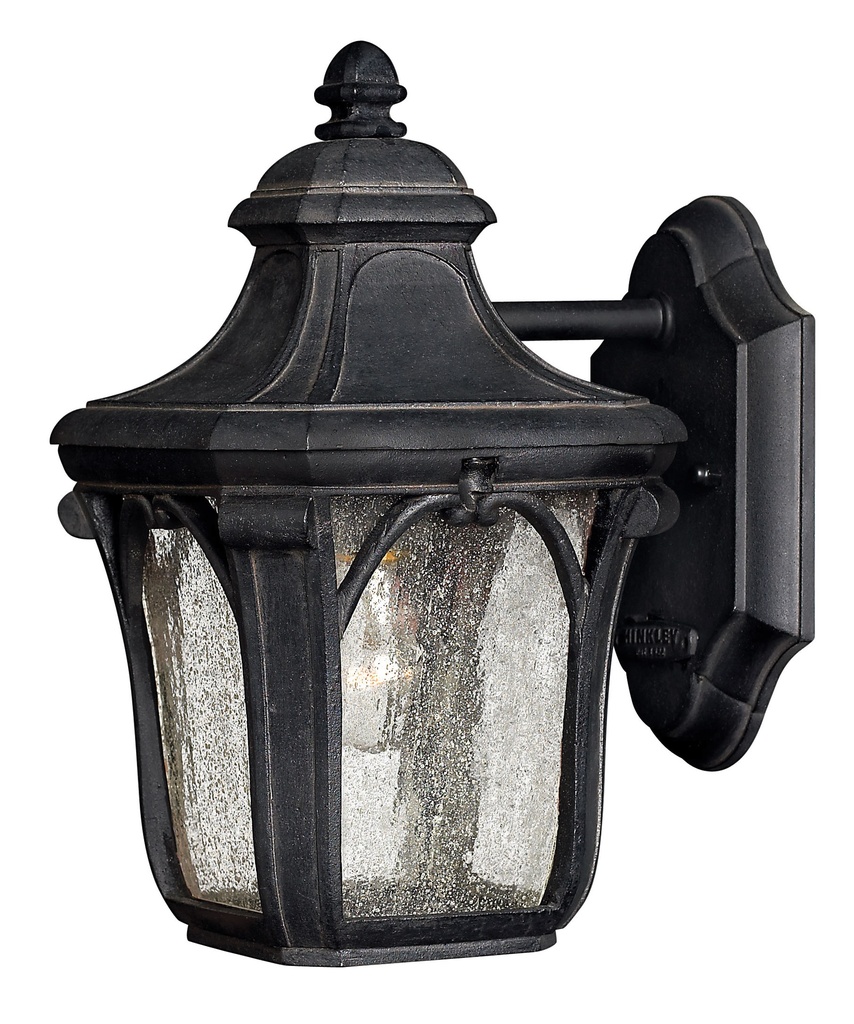 Hinkley Trafalgar Small Wall Mount Lantern (1316MB)