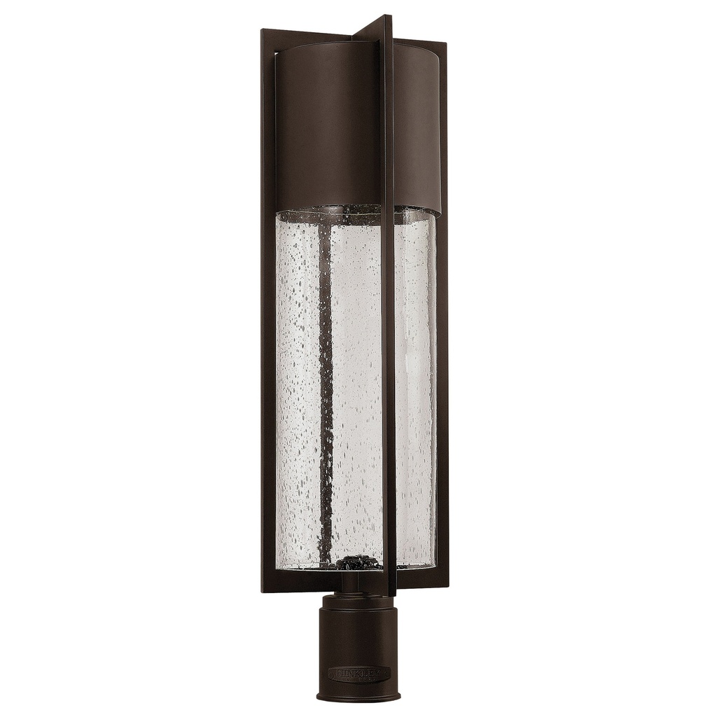 Hinkley Shelter Large Post Mount Lantern (1321KZ)