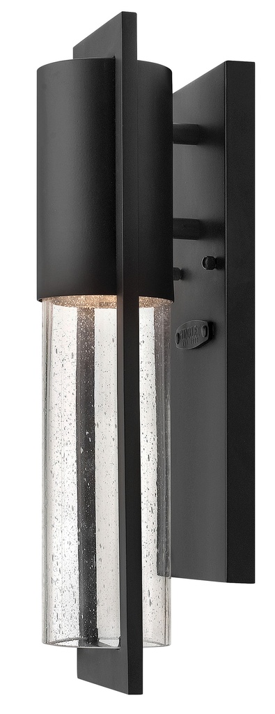 Hinkley Shelter Small Wall Sconce (1326BK)