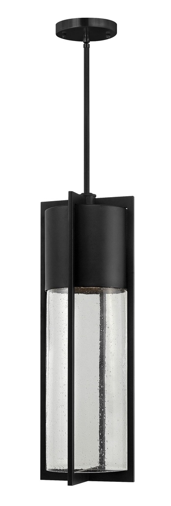 Hinkley Shelter Large Hanging Pendant (1328BK)