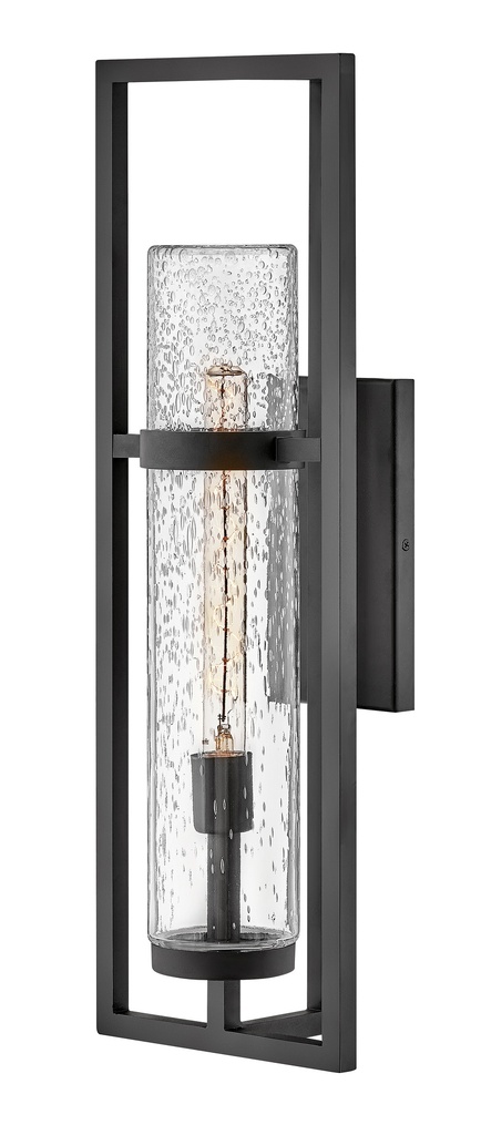 Hinkley Cordillera Large Wall Sconce (14905BK)