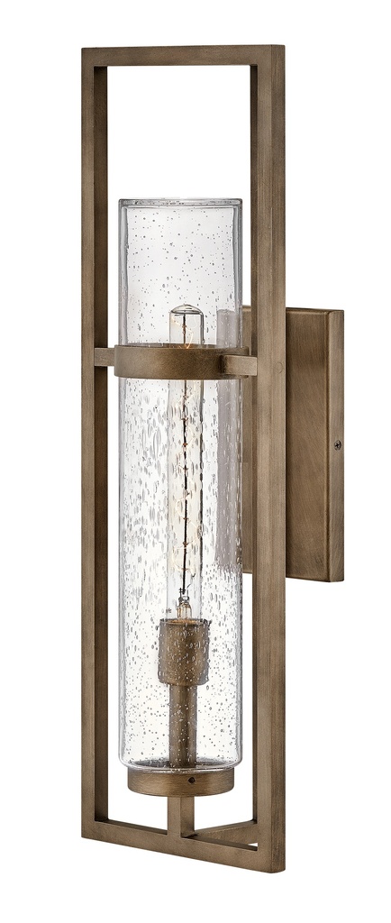 Hinkley Cordillera Large Wall Sconce (14905BU)