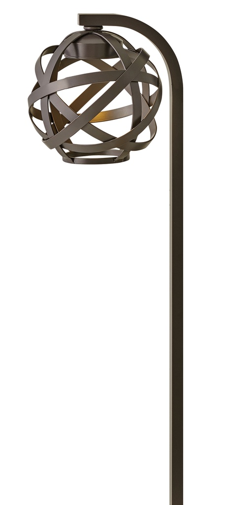 Hinkley Carson 12V LED Path Light (1504BZ)