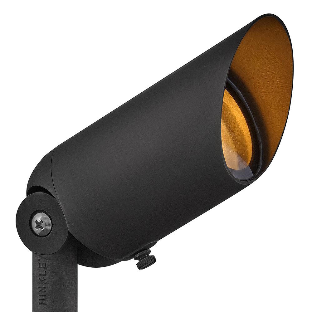 Hinkley Lumacore Hardy Island 12V Variable Output LED 2700K Spot Light (1536BSK-LMA27K)