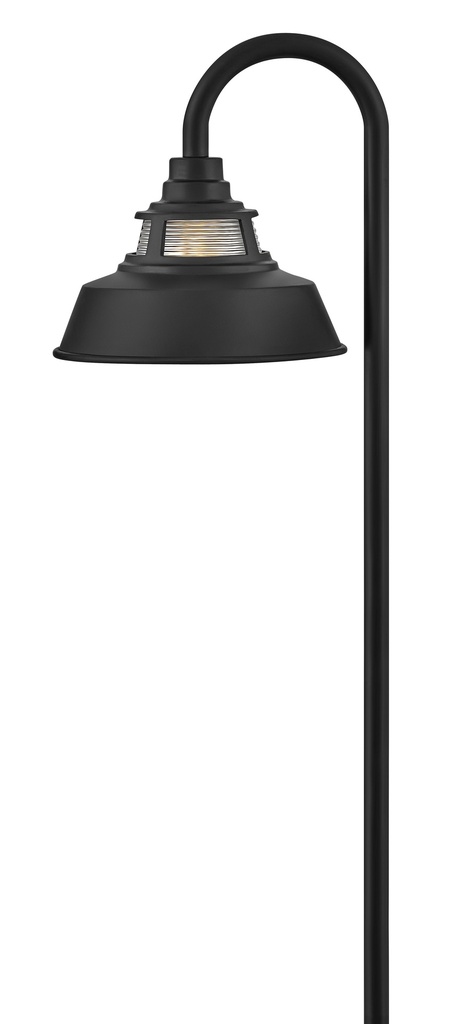 Hinkley Troyer 12V LED Path Light (15492BK-LL)