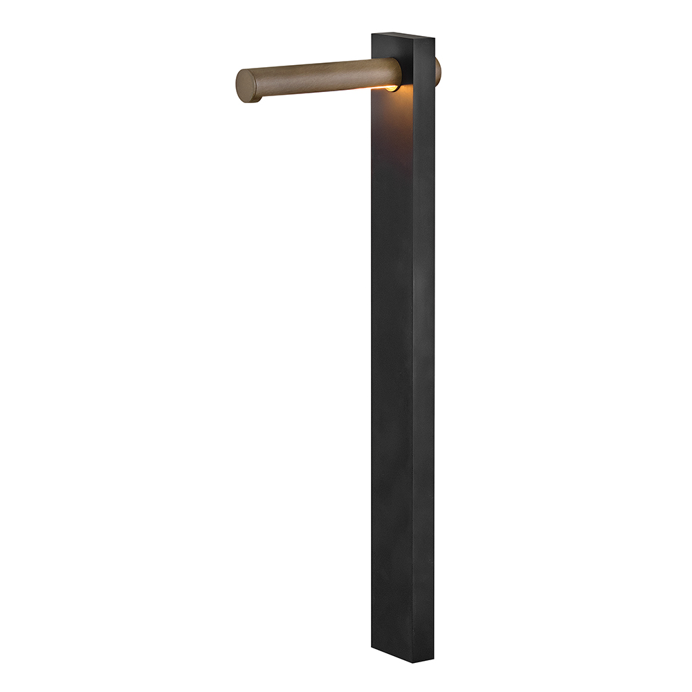 Hinkley Scope 12V LED Path Light (15512BK-BU)